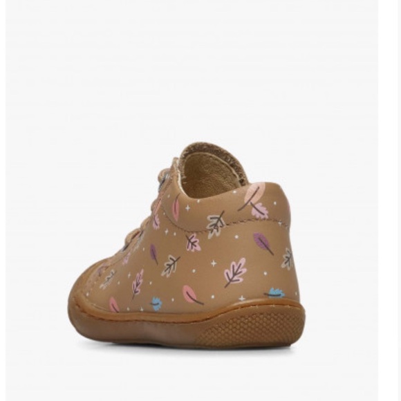 NWT NATURINO COCOON Leather first step shoes in Beige - Picture 4 of 15